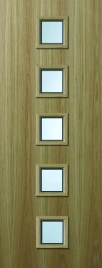 10G - Fire Door - Paint Grade or Veneer (NB: 4-6 week lead time)